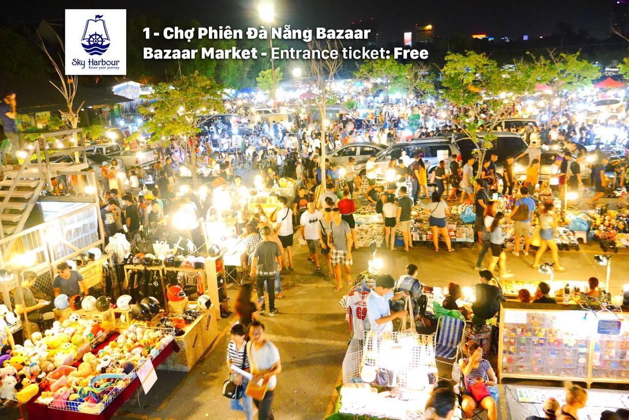 Sky Harbour Hostel Da Nang Eksteriør bilde