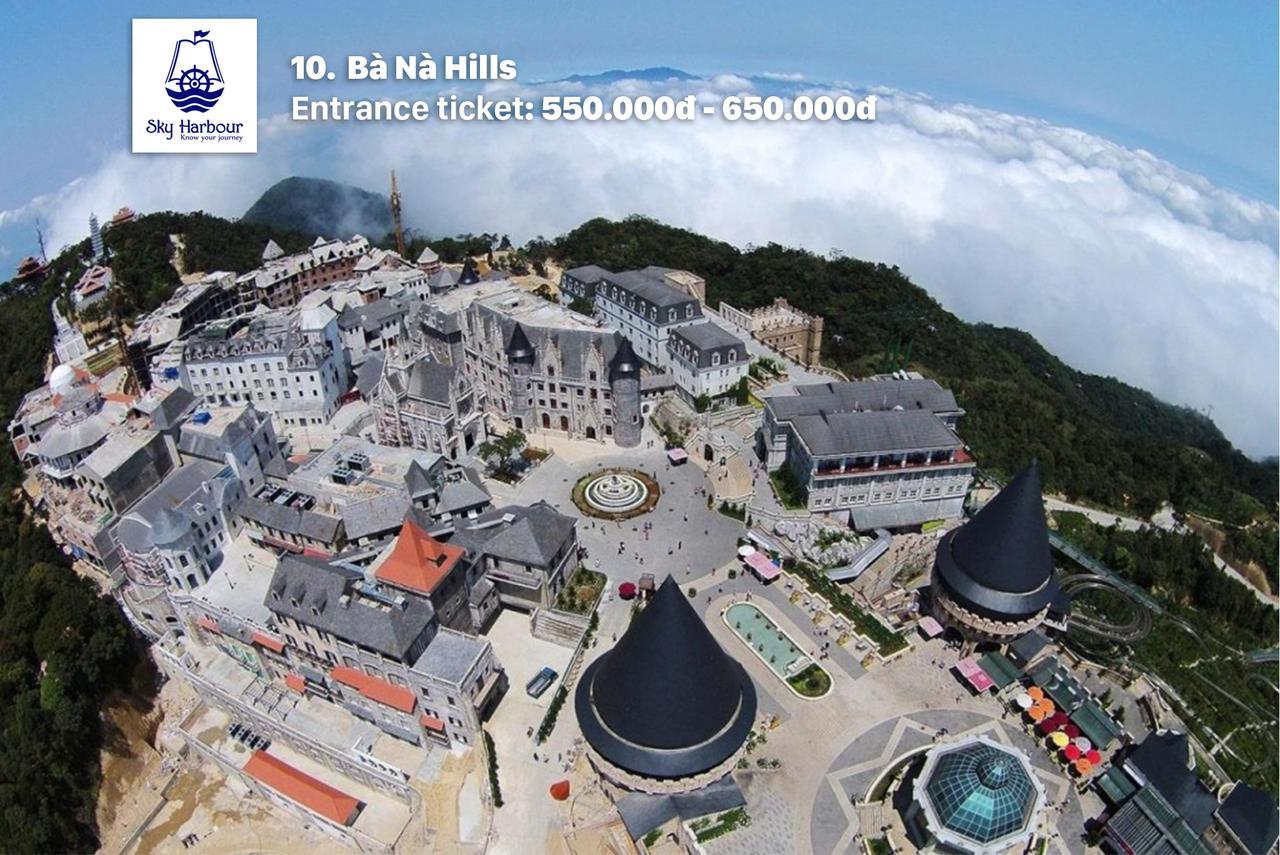 Sky Harbour Hostel Da Nang Eksteriør bilde