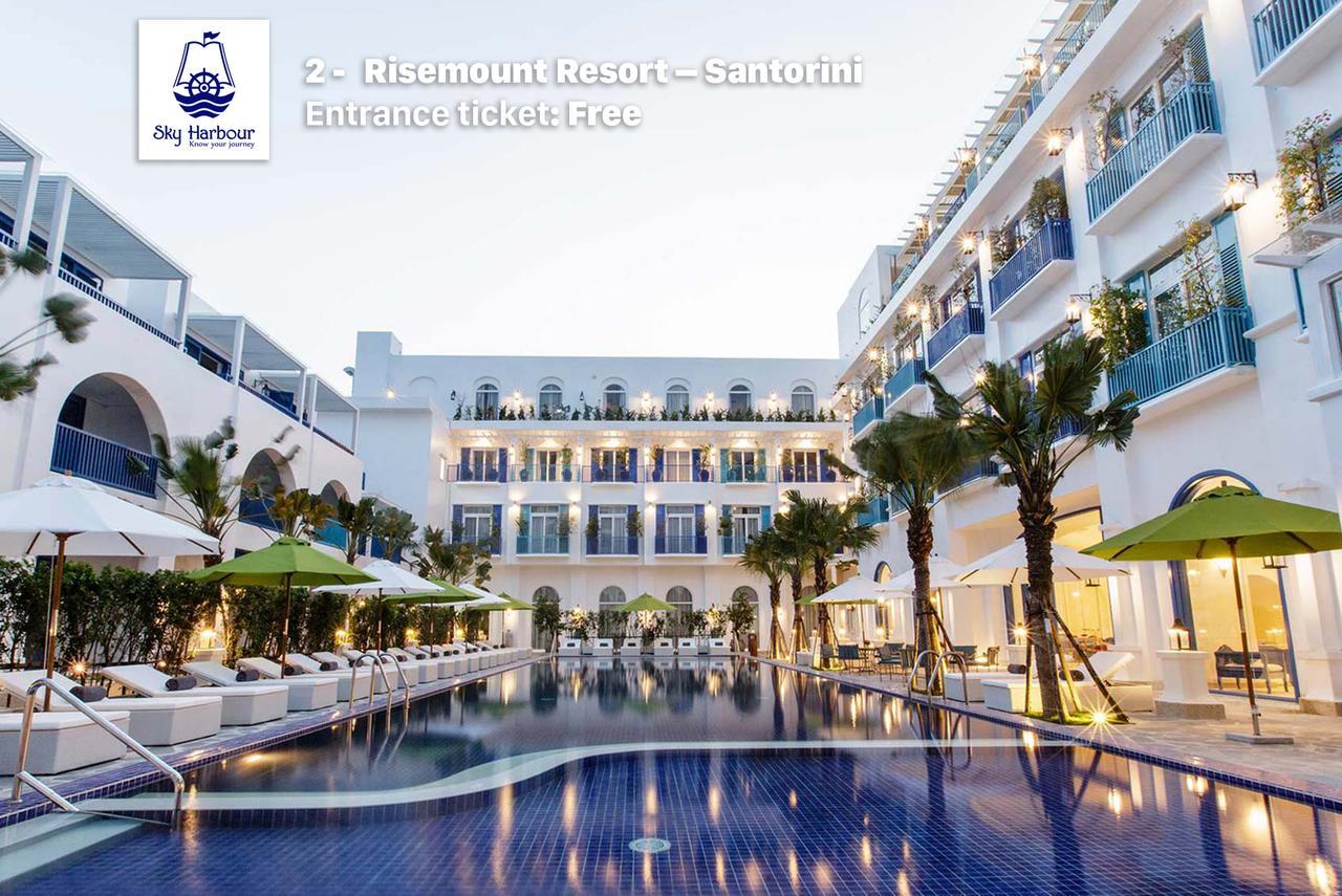 Sky Harbour Hostel Da Nang Eksteriør bilde
