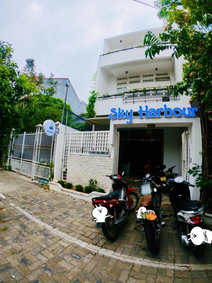 Sky Harbour Hostel Da Nang Eksteriør bilde