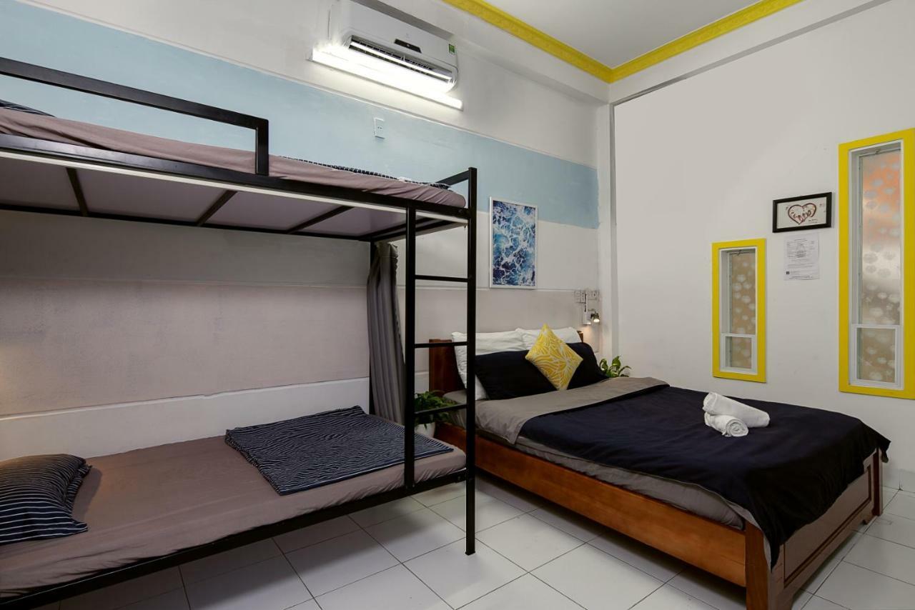 Sky Harbour Hostel Da Nang Eksteriør bilde