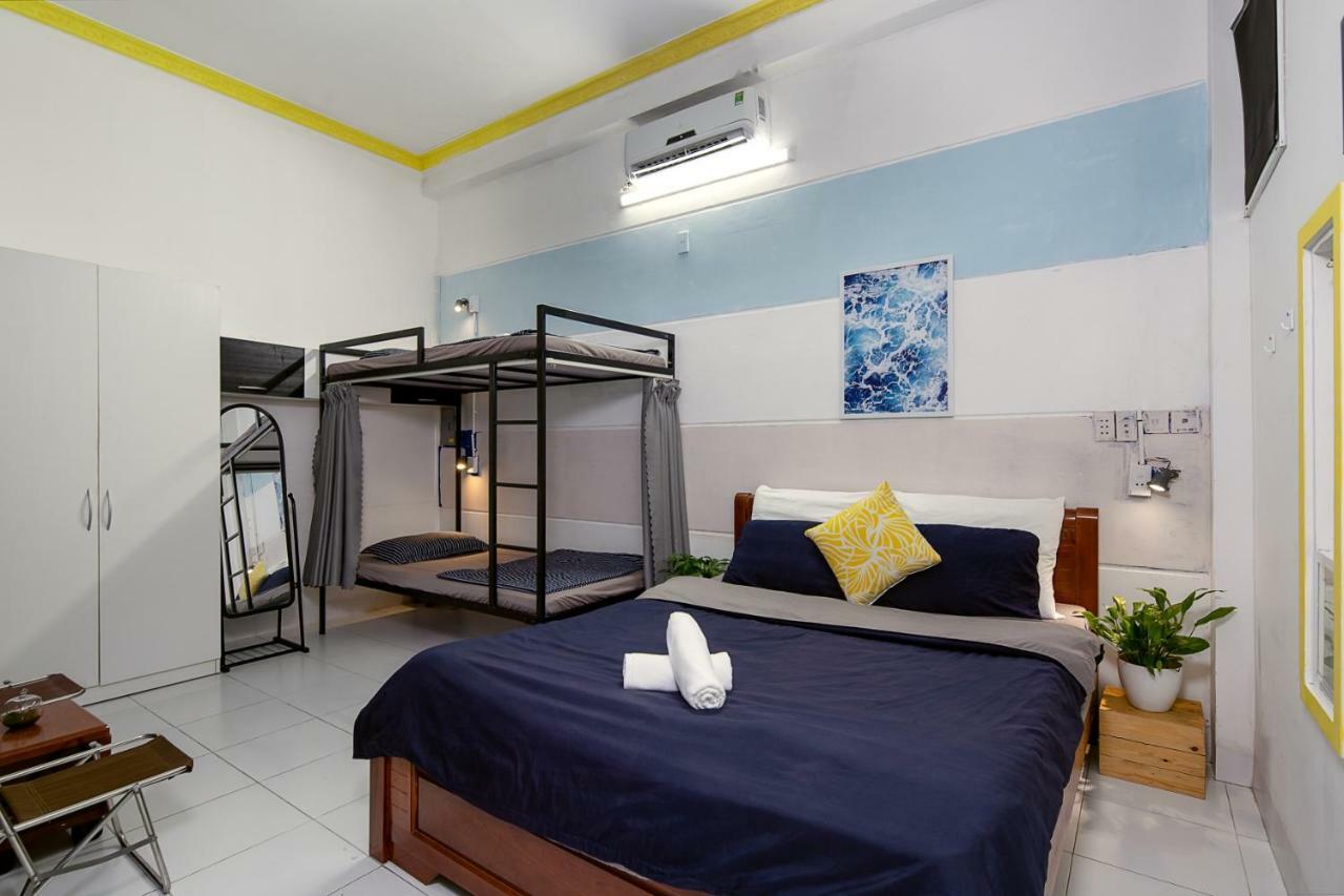 Sky Harbour Hostel Da Nang Eksteriør bilde