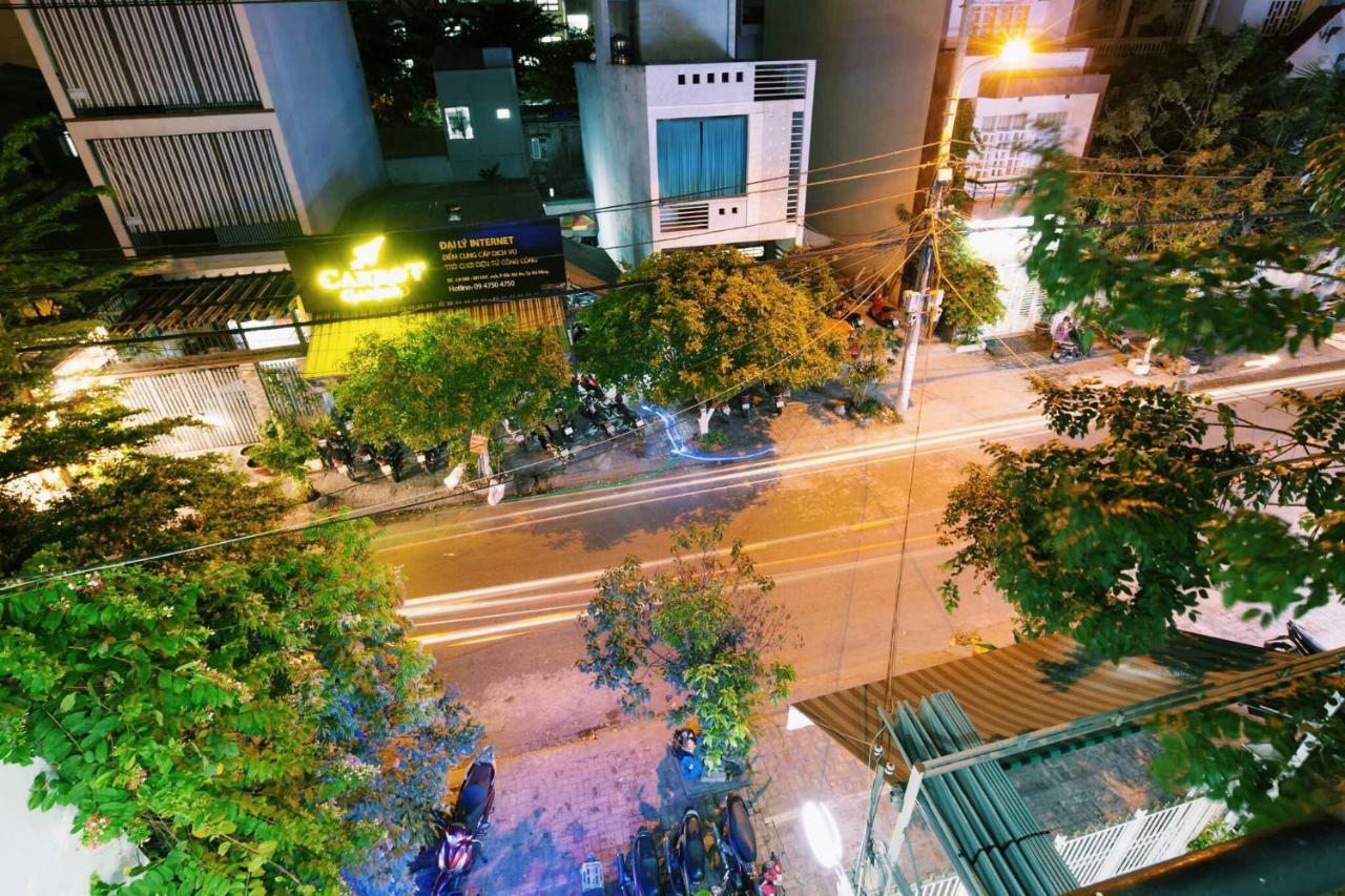 Sky Harbour Hostel Da Nang Eksteriør bilde