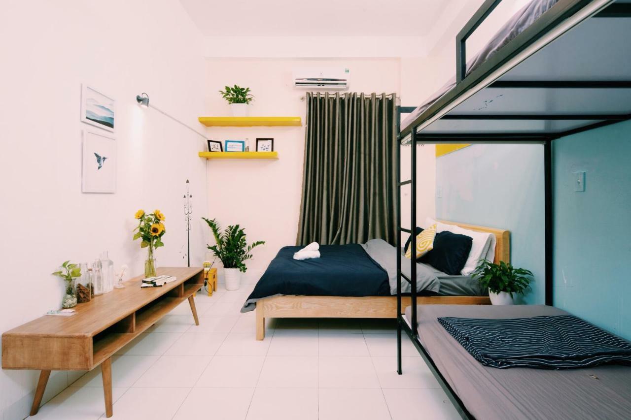 Sky Harbour Hostel Da Nang Eksteriør bilde