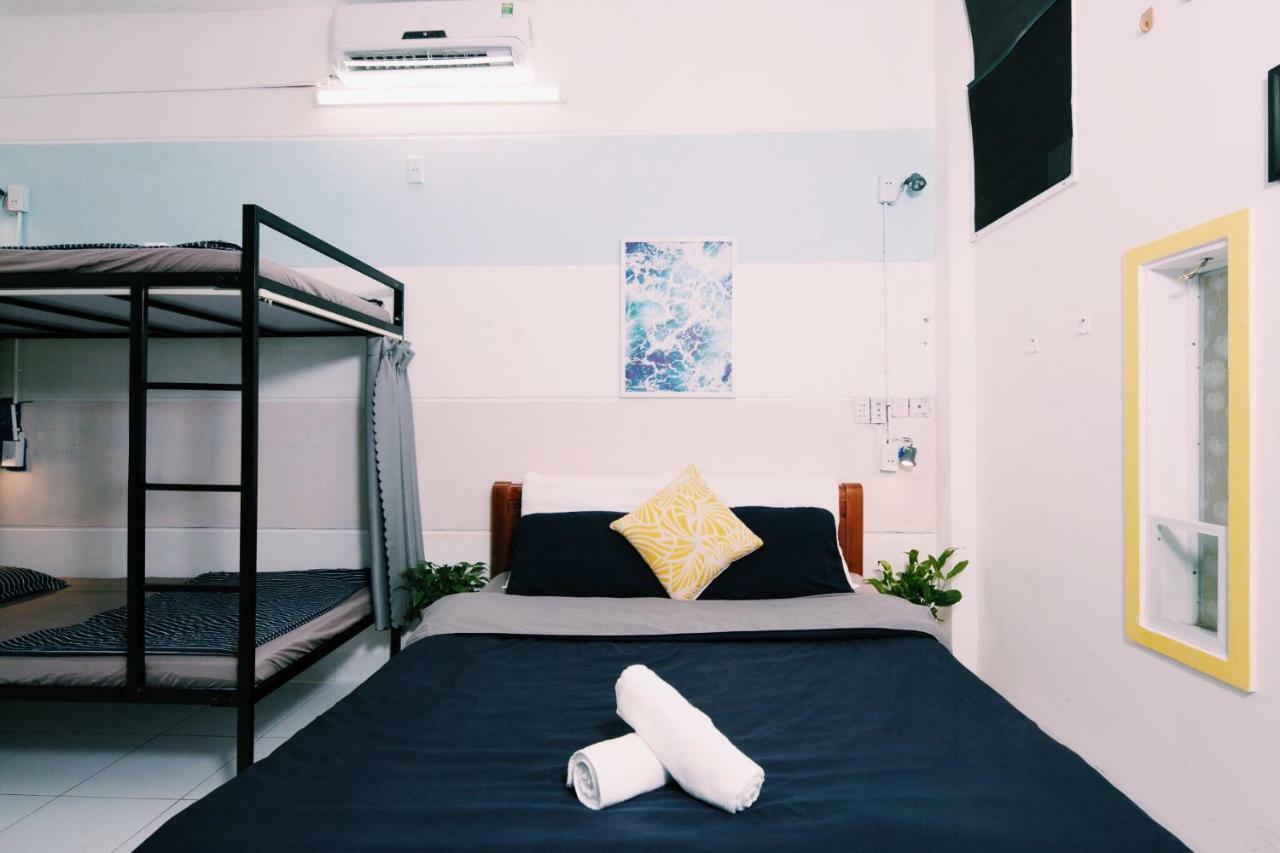 Sky Harbour Hostel Da Nang Eksteriør bilde