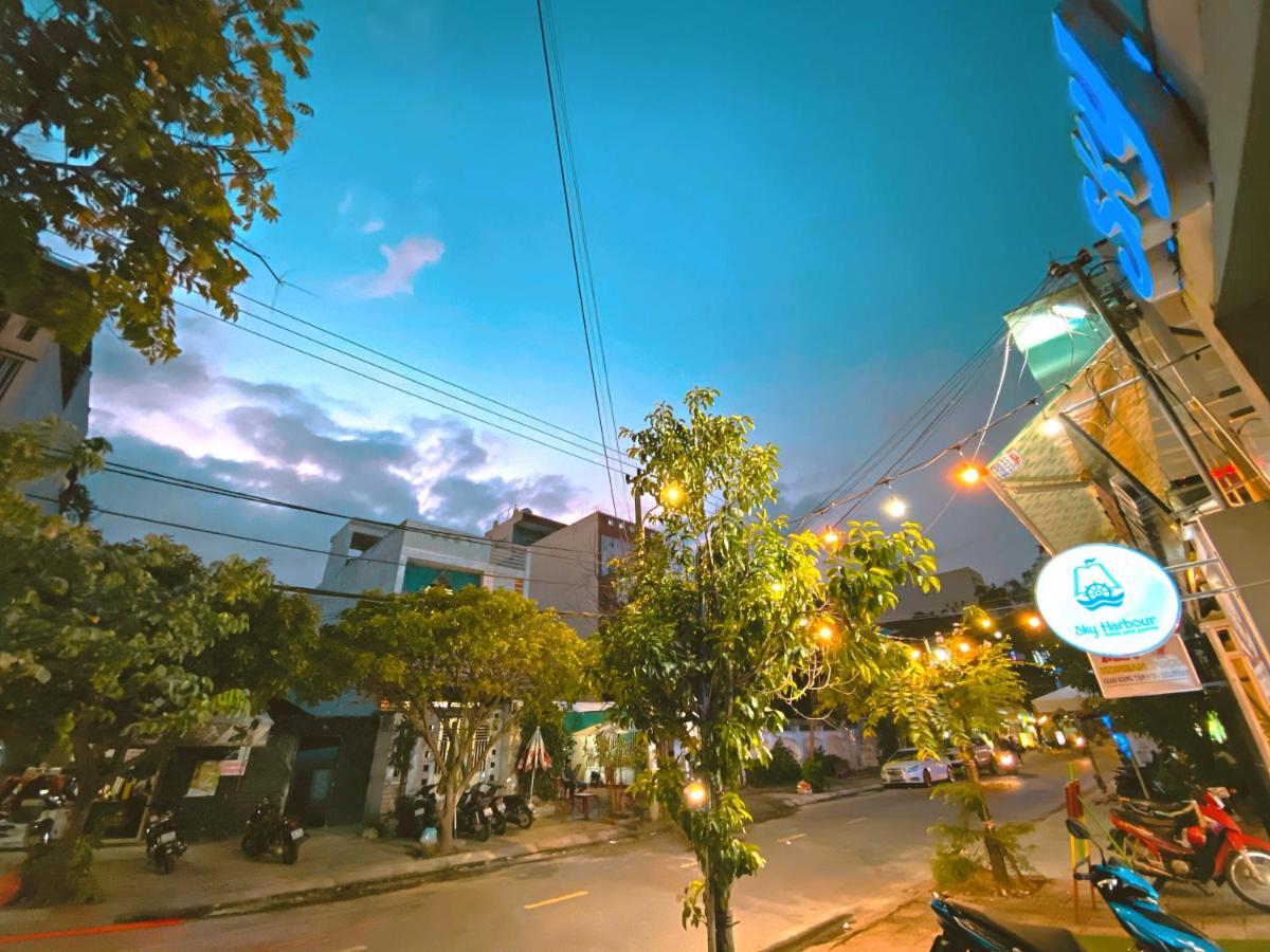 Sky Harbour Hostel Da Nang Eksteriør bilde