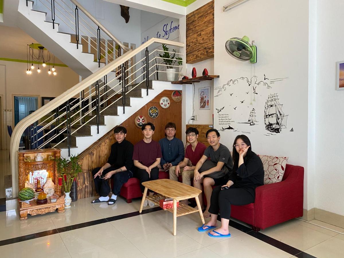 Sky Harbour Hostel Da Nang Eksteriør bilde