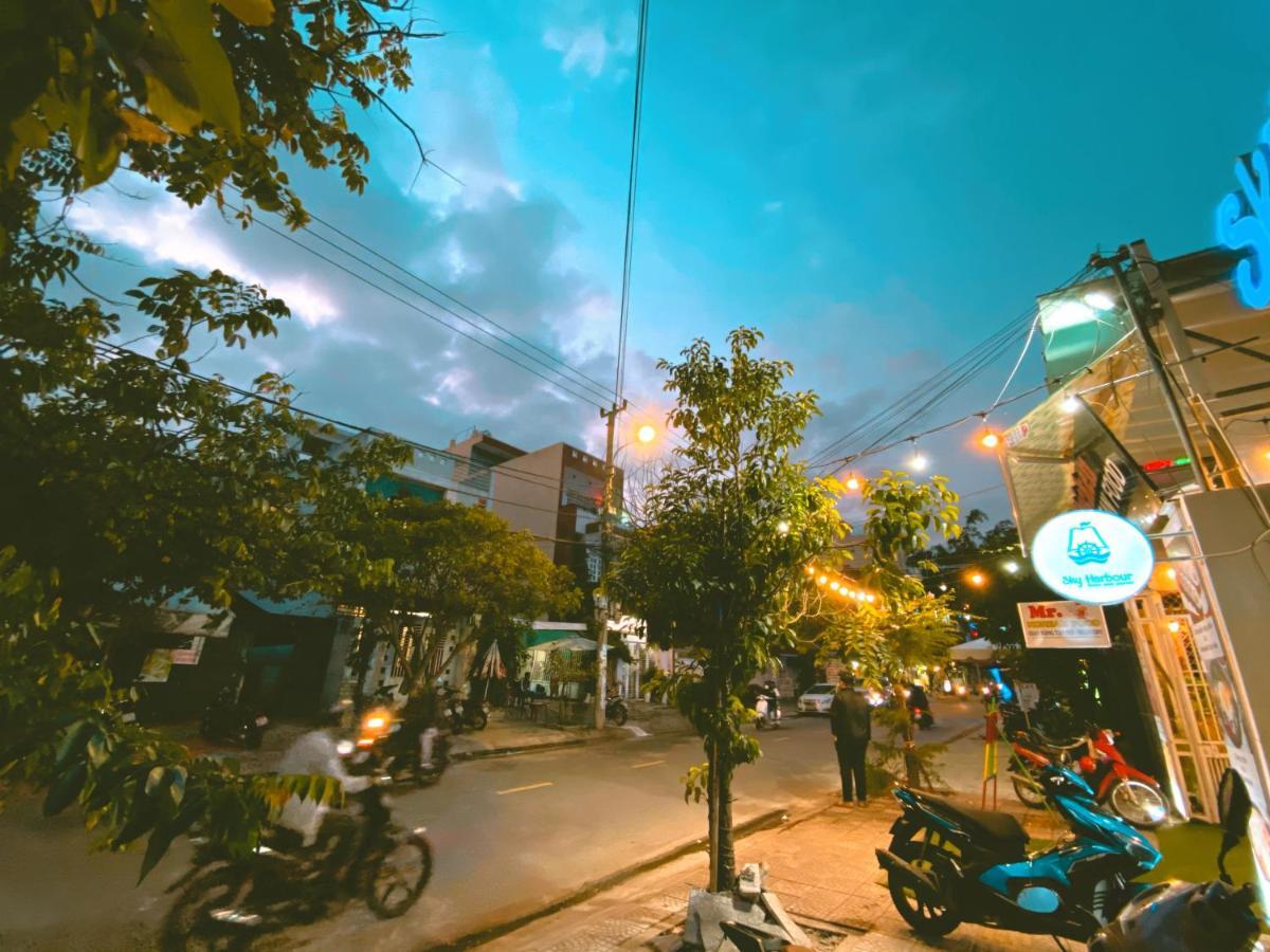 Sky Harbour Hostel Da Nang Eksteriør bilde