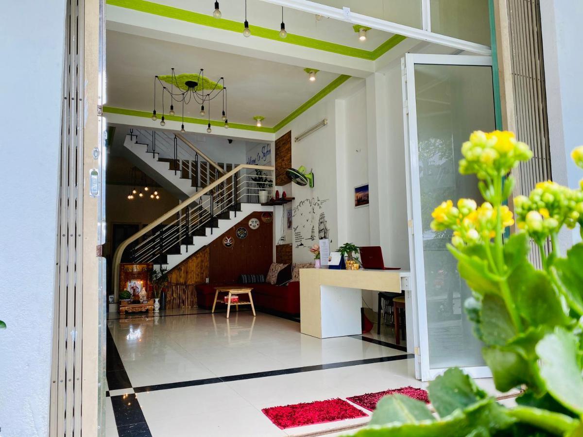 Sky Harbour Hostel Da Nang Eksteriør bilde