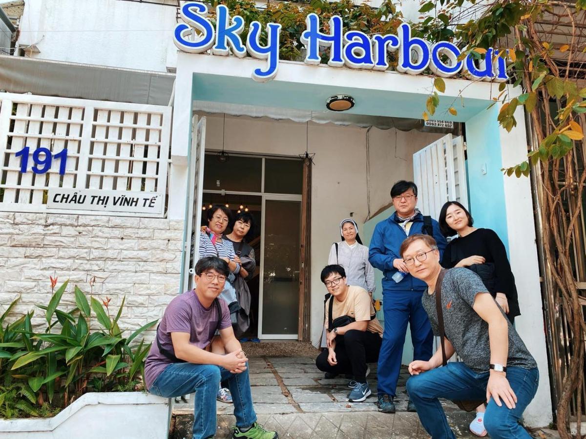 Sky Harbour Hostel Da Nang Eksteriør bilde